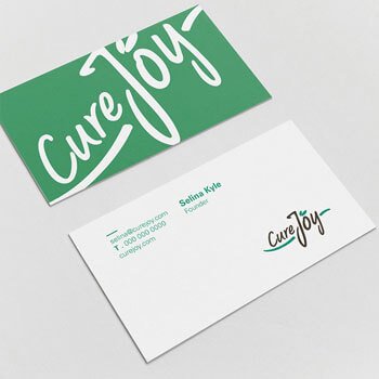 Custom Business Cards 01
