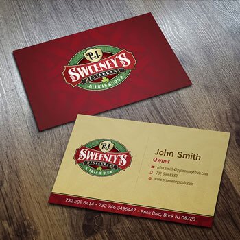 Custom Business Cards 05