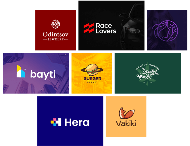 Custom Logo Design